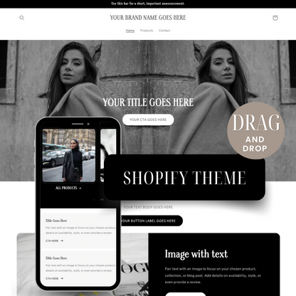 SHOPIFY THEME