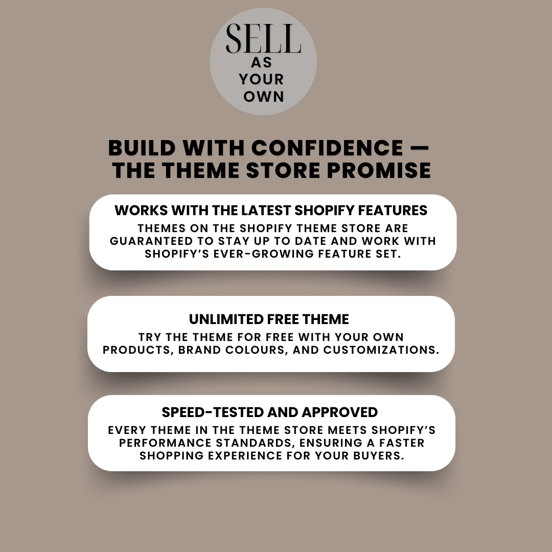 Shopify Theme with MRR