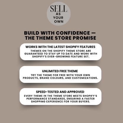 Shopify Theme with MRR